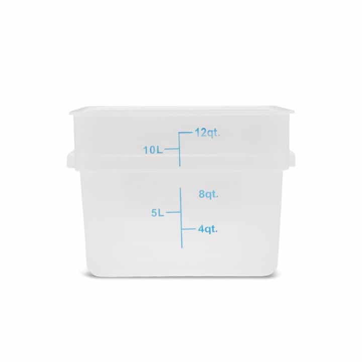 Food Containers 11.4lt