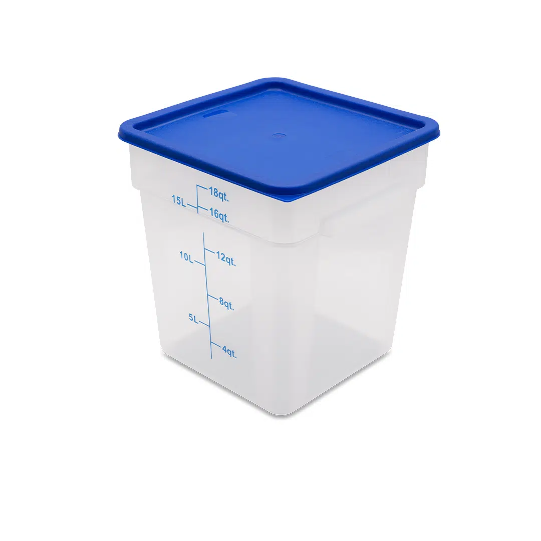 KH Square Storage Food Containers 17.2lt PP - Image 5