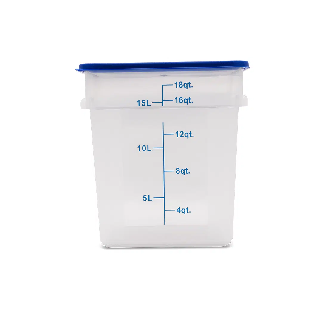 KH Square Storage Food Containers 17.2lt PP - Image 4