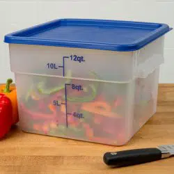 Food Containers 11.4lt