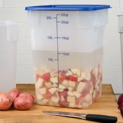 Food Containers 22.0lt