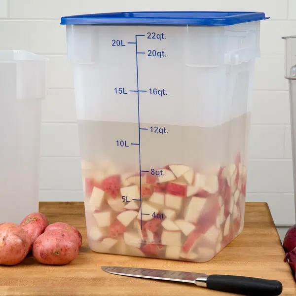 Food Containers 22.0lt