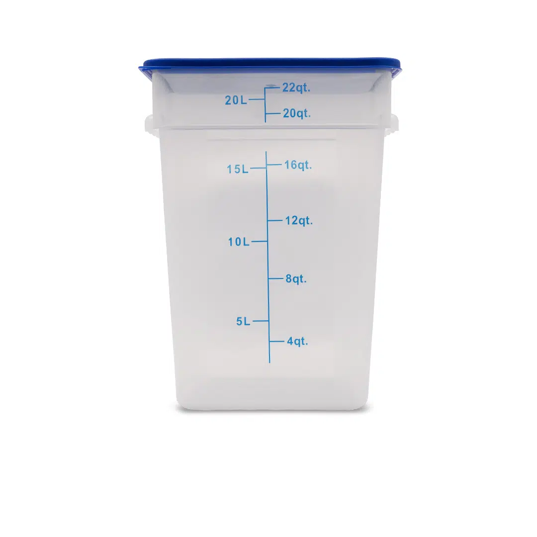 KH Square Storage Food Containers 22.0lt PP - Image 4