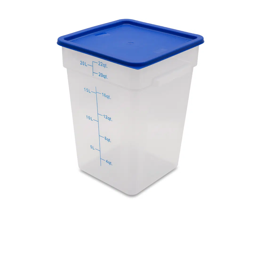 KH Square Storage Food Containers 22.0lt PP - Image 5