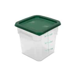 KH Square Storage Food Containers 3.8lt PP