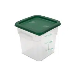 KH Square Storage Food Containers 3.8lt PP