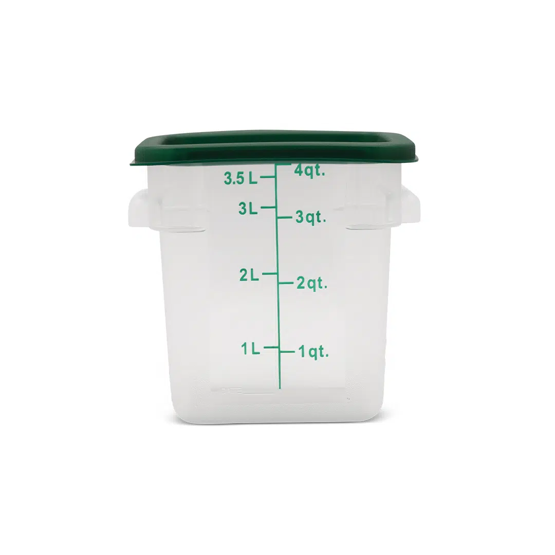 Food Containers 3.8lt