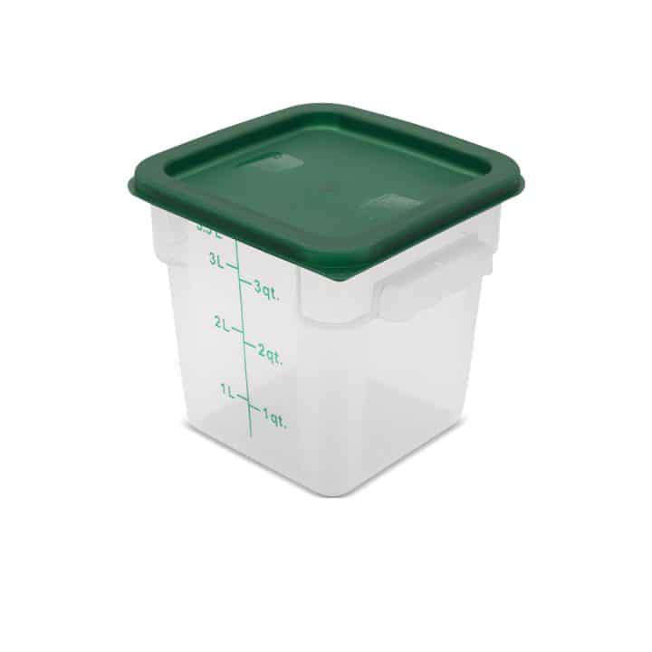 Food Containers 3.8lt