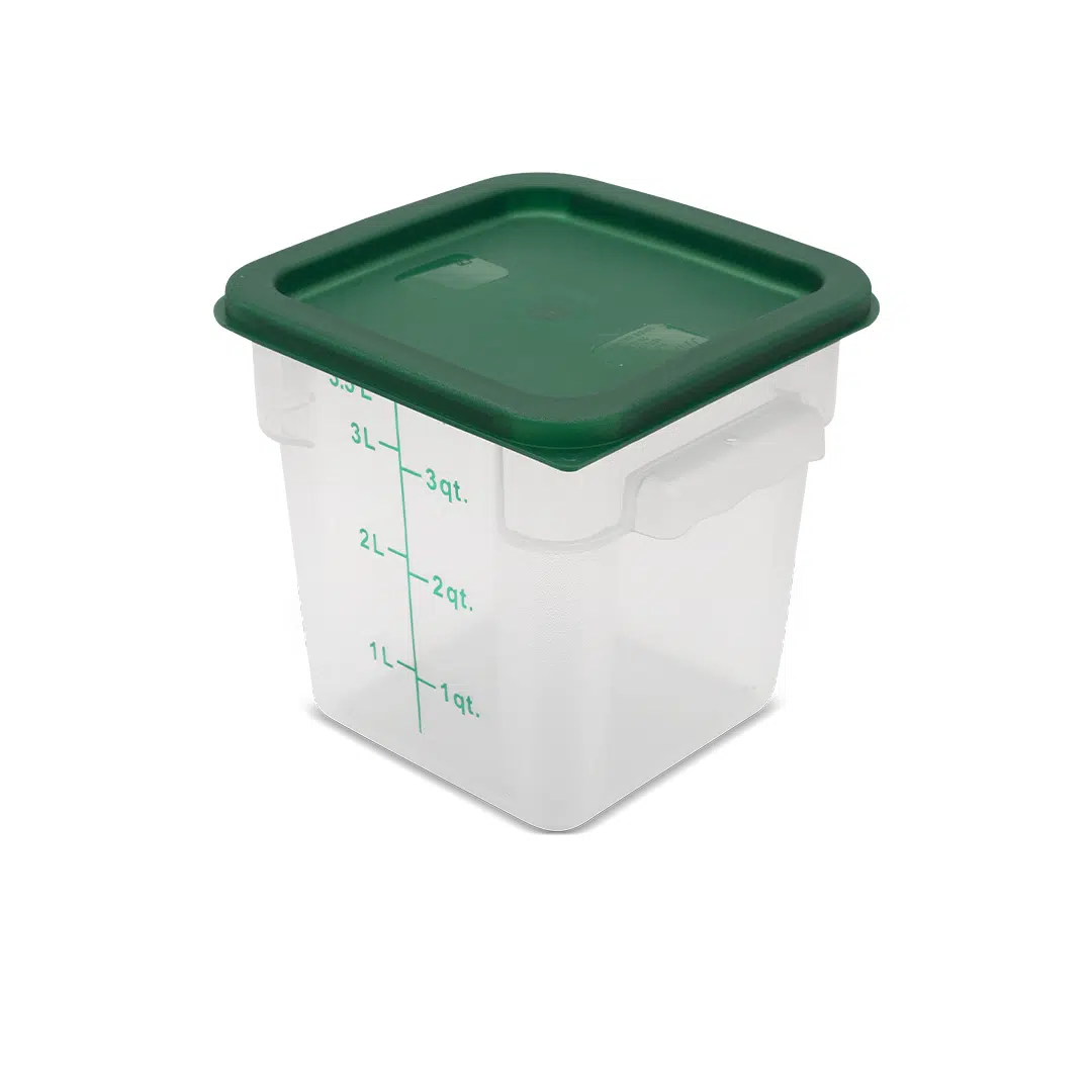 Food Containers 3.8lt
