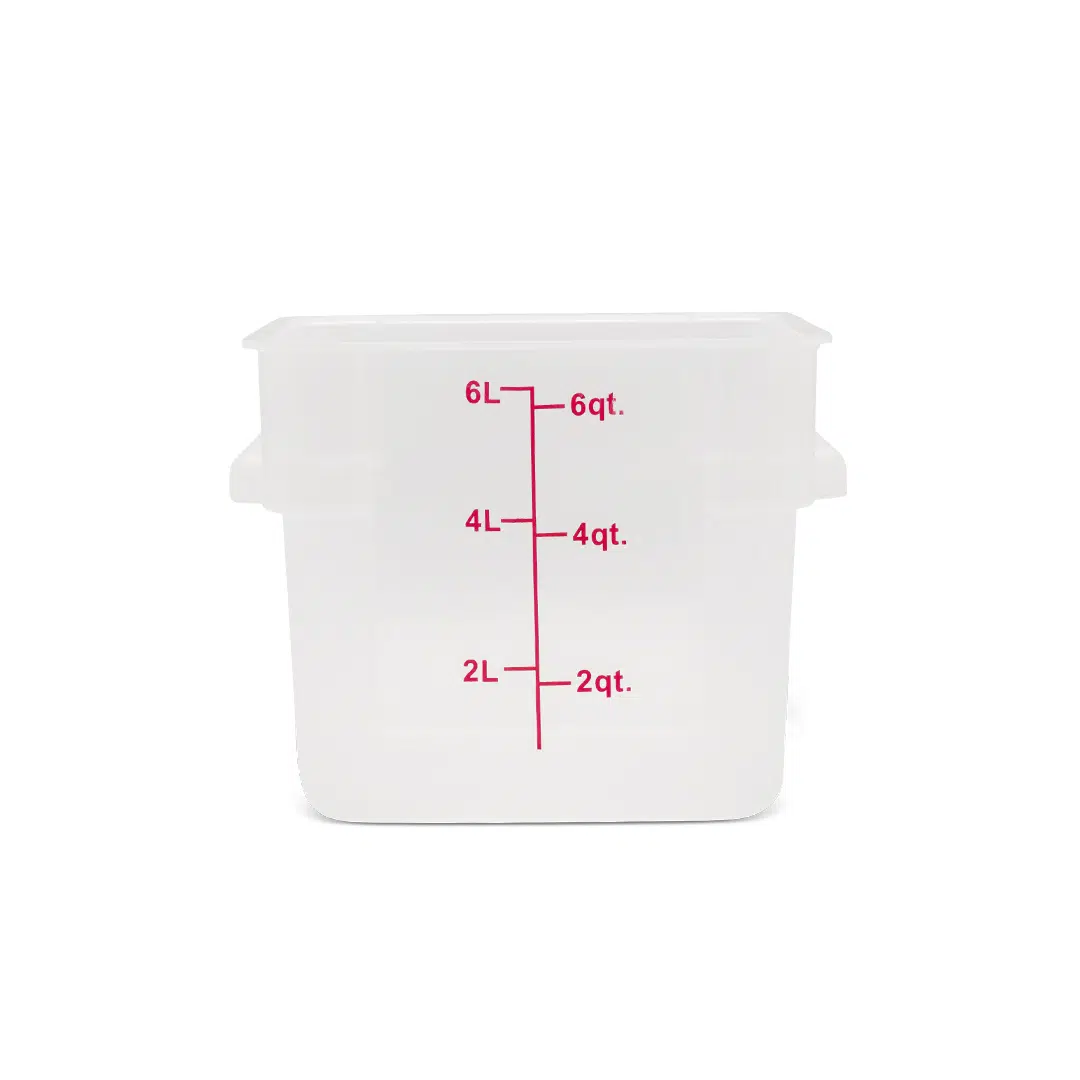 Food Containers 5.7lt