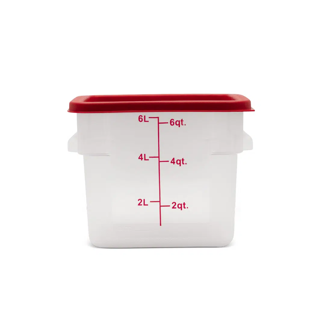 Food Containers 5.7lt