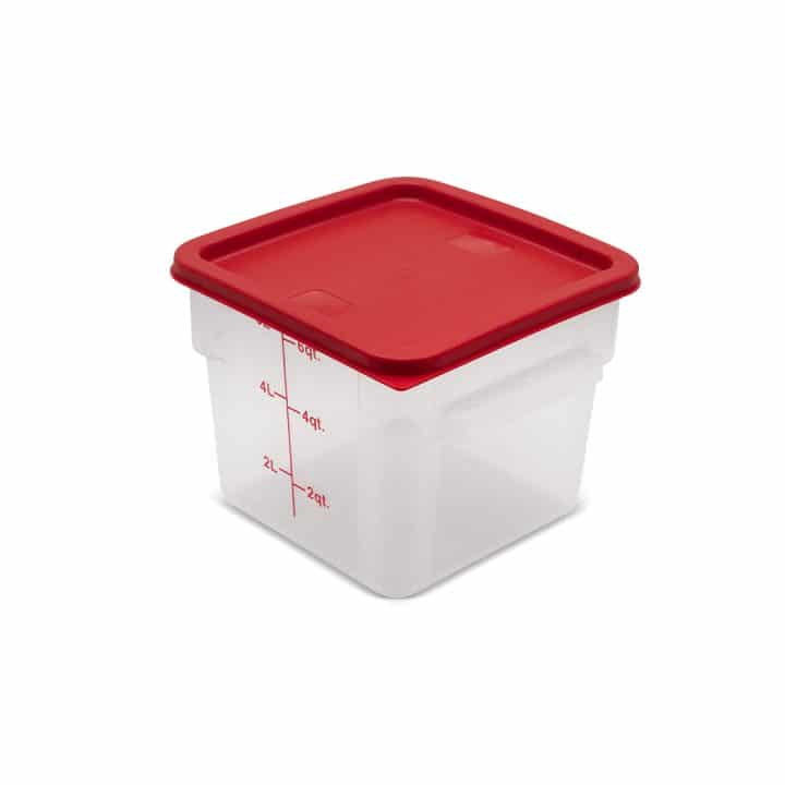 Food Containers 5.7lt