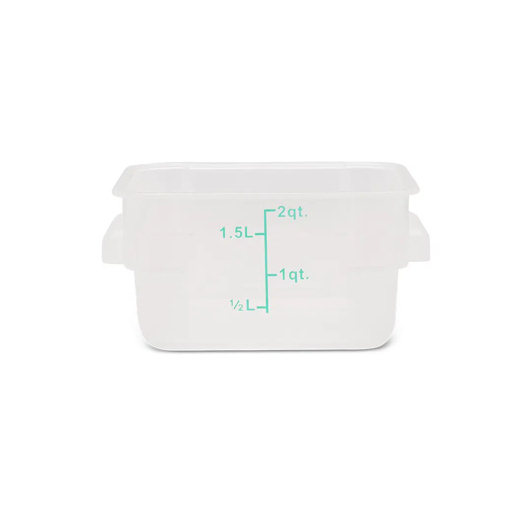 Food Containers 1.9lt PP