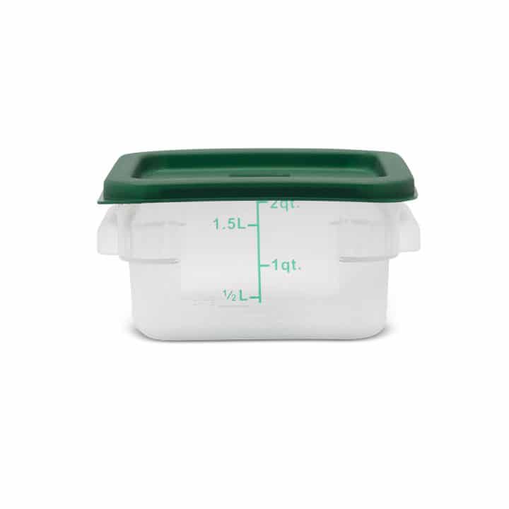 Food Containers 1.9lt PP