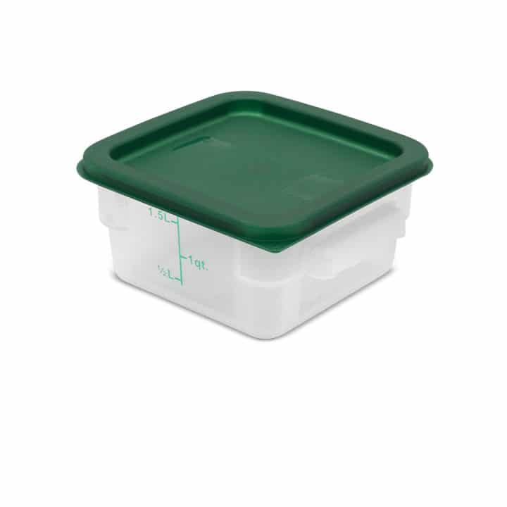 Food Containers 1.9lt PP