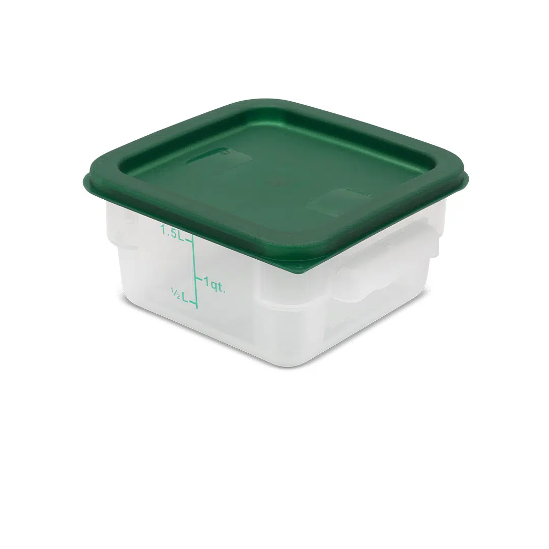 Food Containers 1.9lt PP