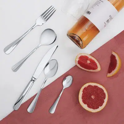 Hudson 56pce Cutlery Set