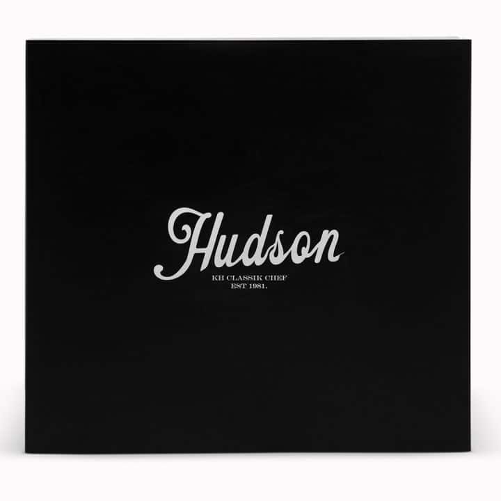 Hudson 56pce Cutlery Set