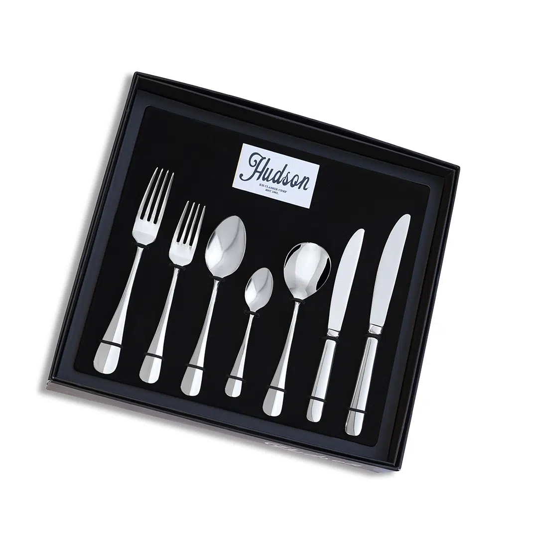 Hudson 56pce Cutlery Set