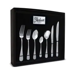 Hudson 56pce Cutlery Set