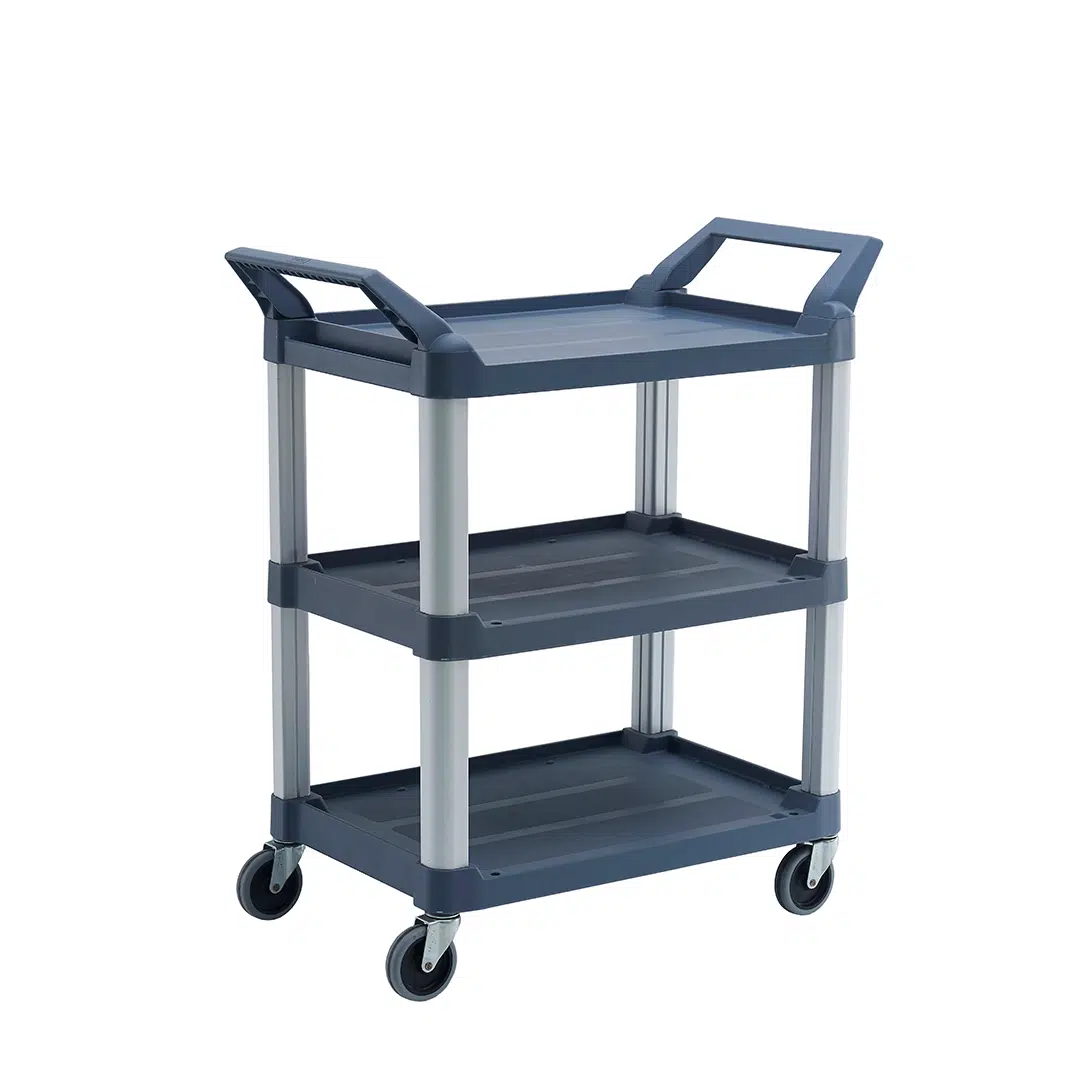 18082 TRUST 3 Tier Utility cart 4011