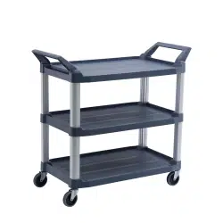 18086 TRUST 3 Tier Utility cart 4021