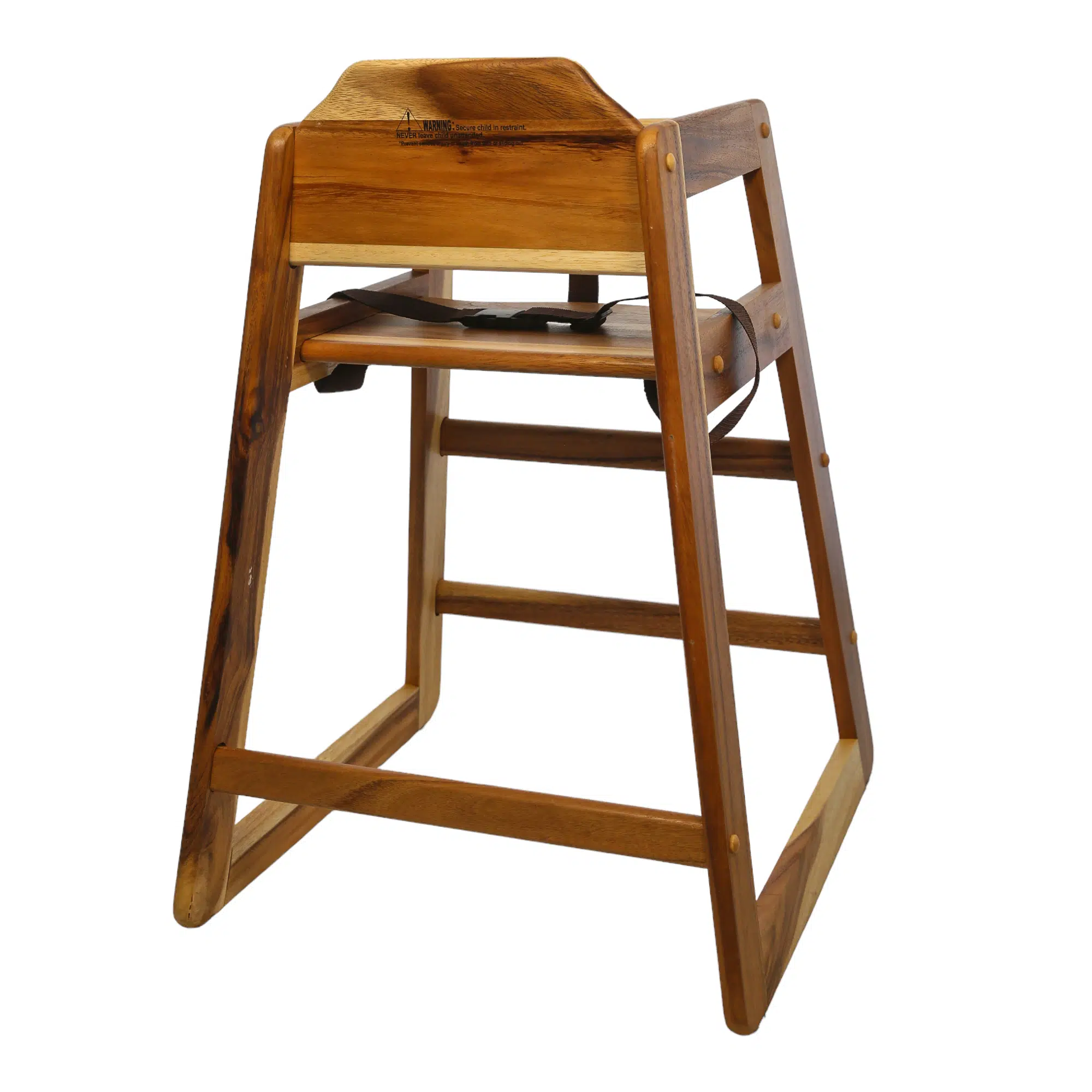 KH Wood High Chair