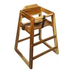 KH Wood High Chair