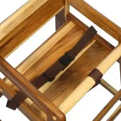 KH Wood High Chair