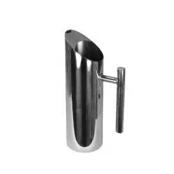 24217 Pitcher Cross Cut Jug Stainless Steel