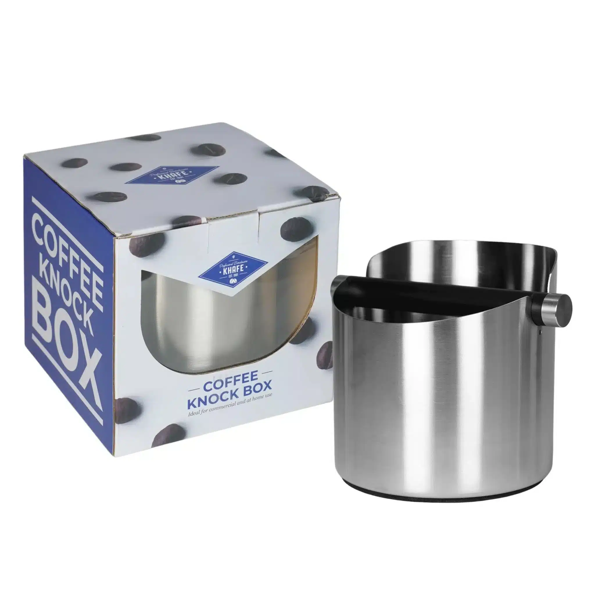 KH Khafe® Coffee Knock box