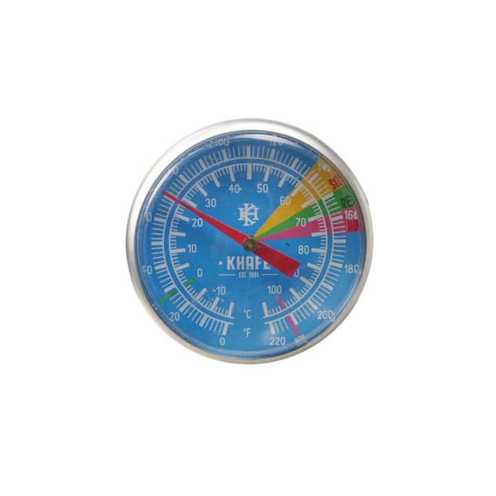 KH Coffee Thermometer With Clip 125mm