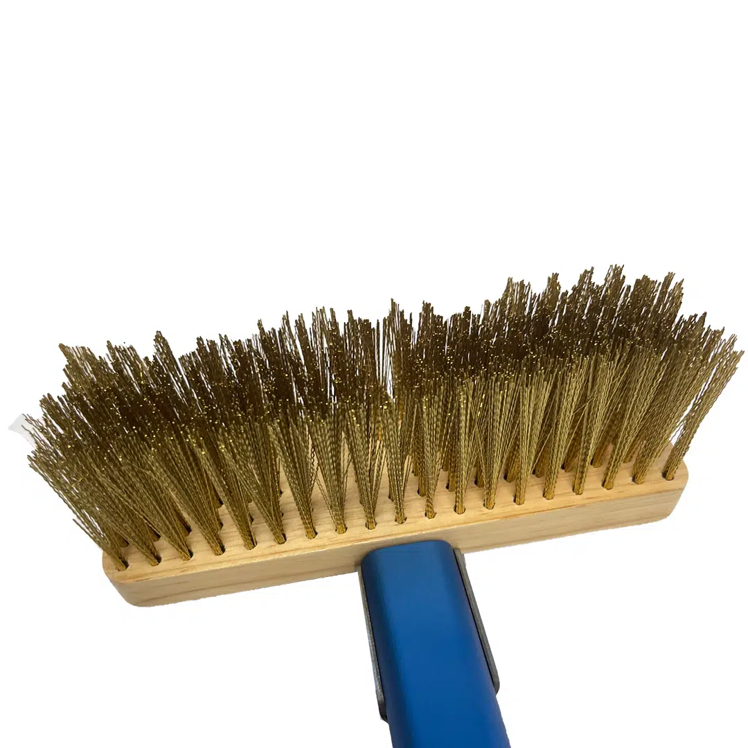 KH Amore® Wood Oven Brush Rectangle - Image 2