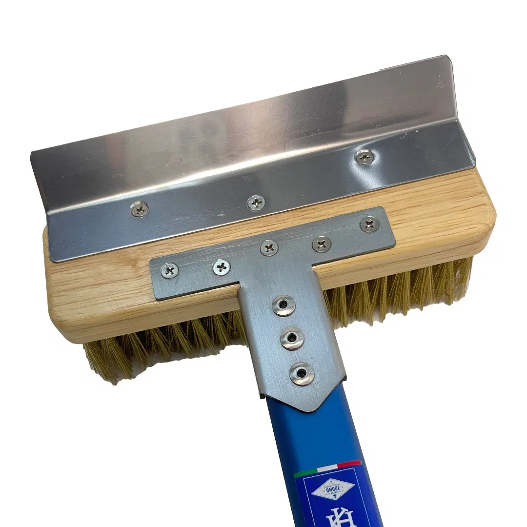KH Amore® Wood Oven Brush Round - Image 5