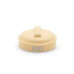 98162 Beverage Pourer Lid Yellow