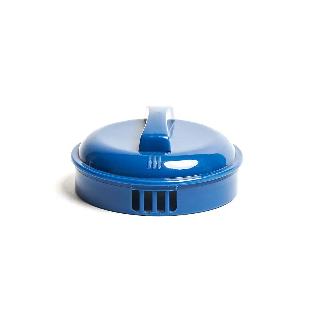 98164 KH Beverage Pourer Lid Blue (#9)