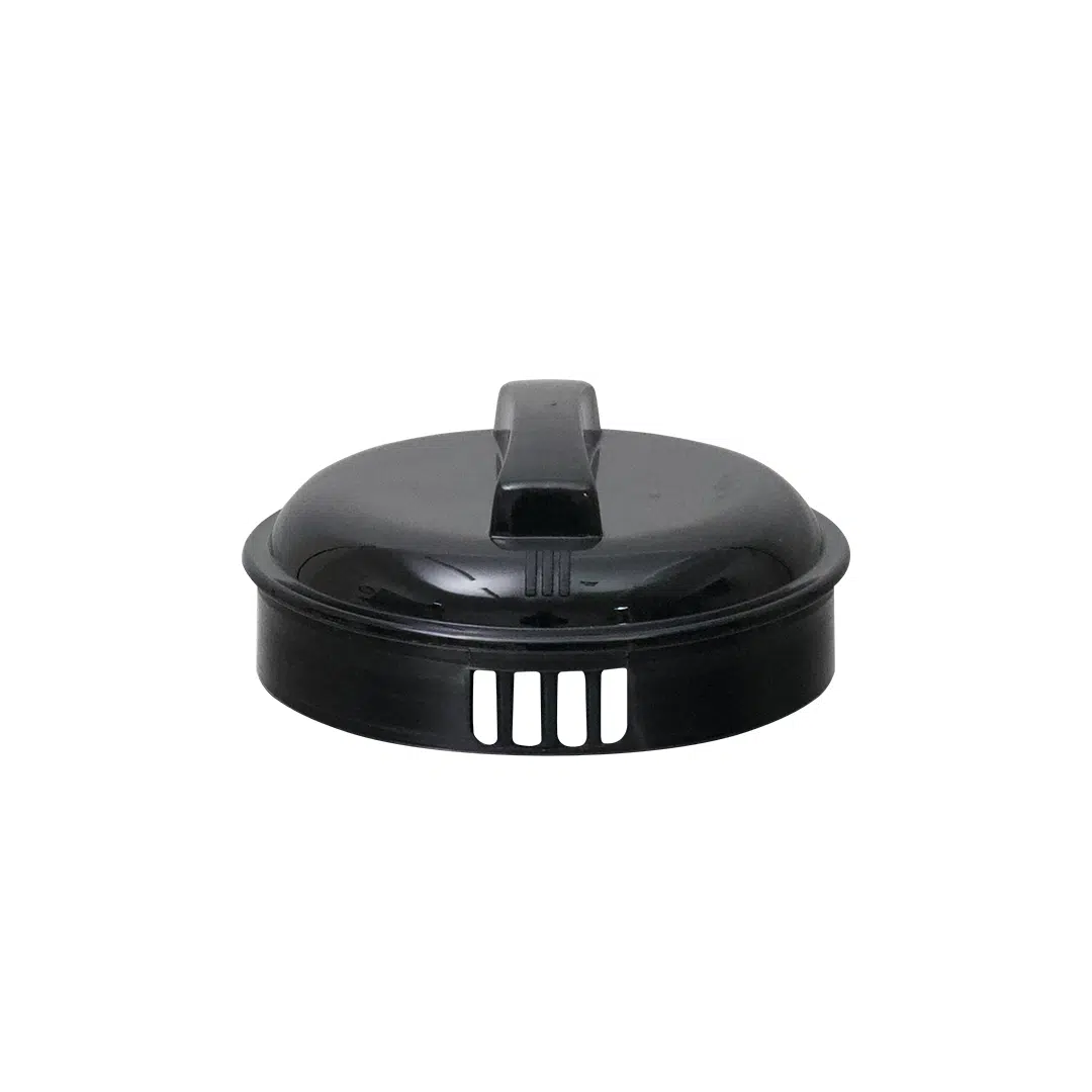 98168 KH Beverage Pourer Lid Black (#9)