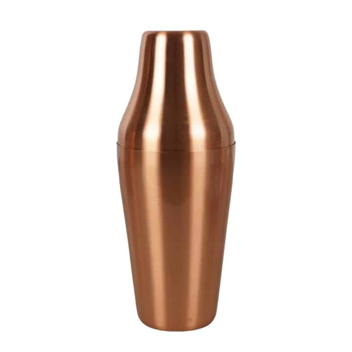 50255 KH Cocktail Shaker 2pce Copper