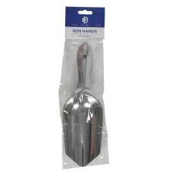 KH Ice Scoop Stainless Steel Packaging 41240