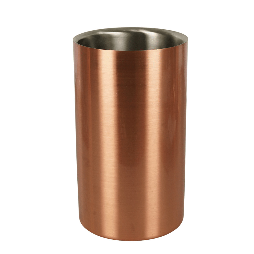 KH Insulated Wine Bucket Cooler Copper