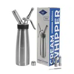 KH Cream Whipper Stainless Steel 0.5lt