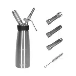 KH Cream Whipper Stainless Steel 0.5lt