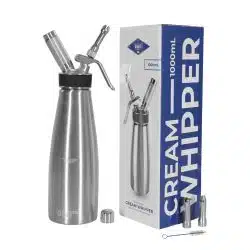 KH Cream Whipper Stainless Steel 1LT