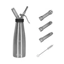 KH Cream Whipper Stainless Steel 1LT