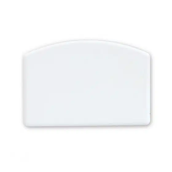 45010 Dough Scraper Plastic White