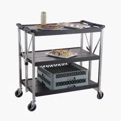 97142 Foldable Trolley