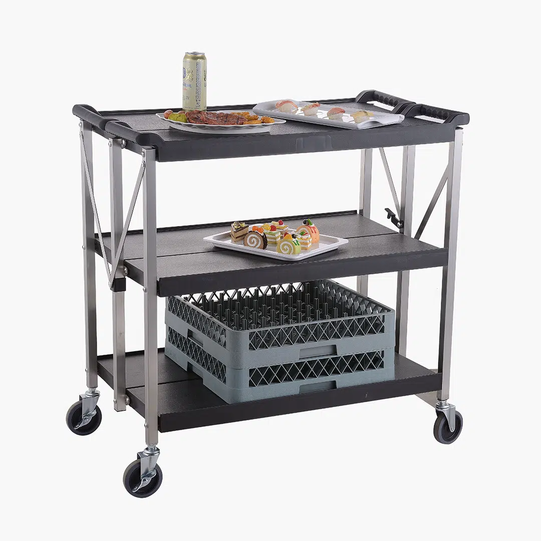 97142 Foldable Trolley