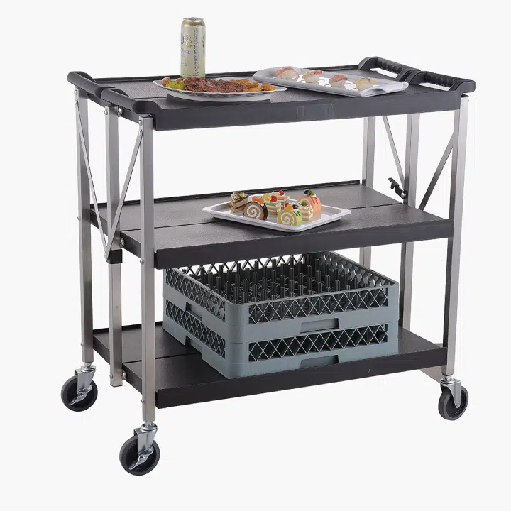97146 Foldable Trolley