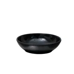 39435-B Sauce Dish Black 65mm