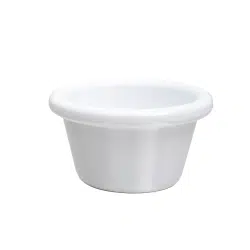 39443-W Ramekin White 50mL